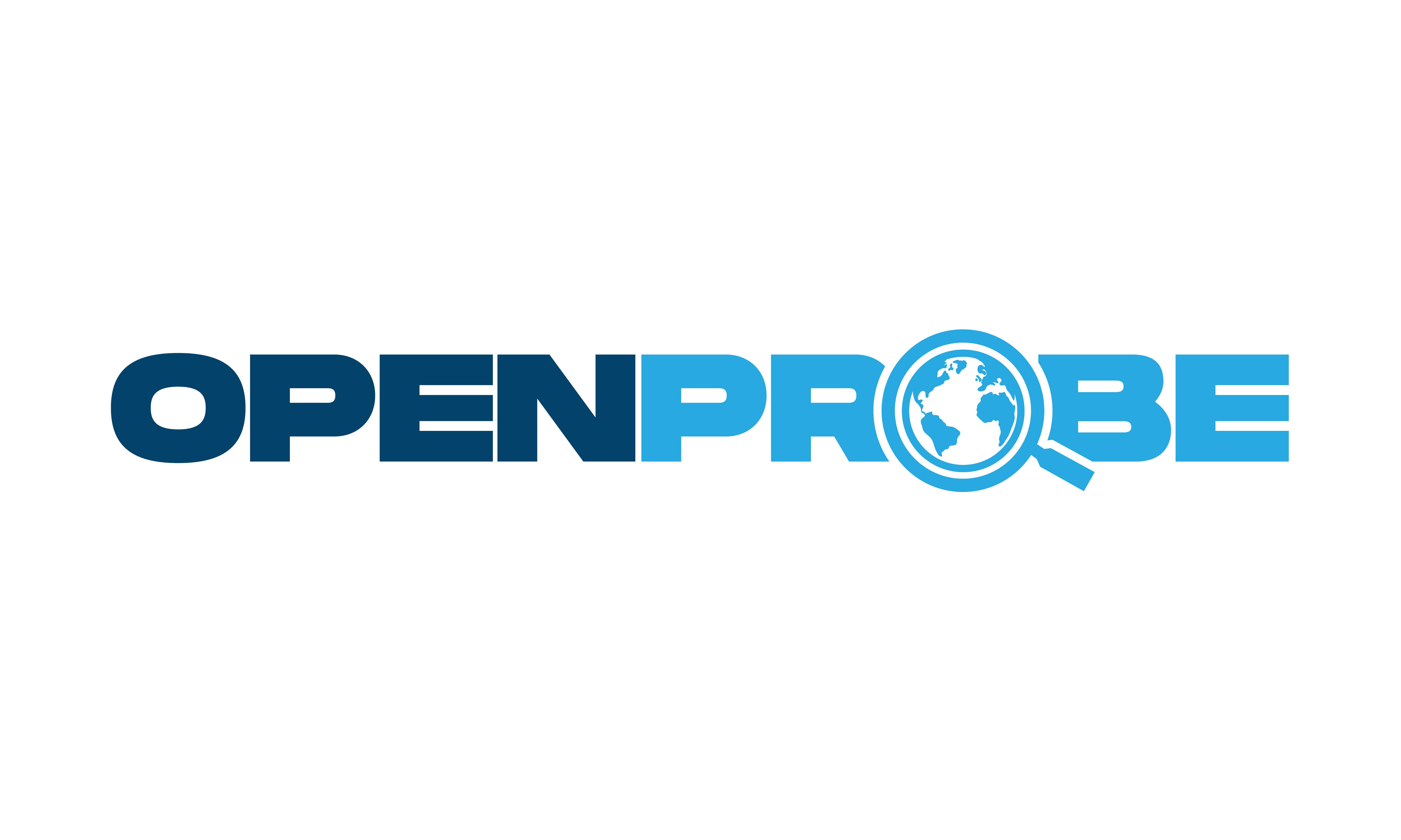 OpenProbe logo